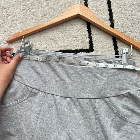 Tonic Active Gray Taylor Bamboo French Terry Joggers - Picture 6 of 8